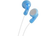 Headphones/Headsets - JVC HA-F14 Wired Blue - HA-F14-AN-U