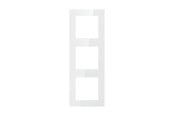 Smart Home - Avatto Triple frame socket N-TS10-Frame-W3 (white) - N-TS10-Frame-W3
