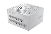 Voeding - Seasonic FOCUS GX-850 White Voeding - 850 Watt - 135 mm - ATX 3.1 - 80 Plus 80 PLUS Gold - FOCUS-GX-850-V4-WHITE