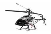 Op afstand bedienbaar - Amewi Buzzard Pro XL Brushless Helicopter - 25190