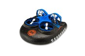 Op afstand bedienbaar - Amewi TRIX 3-IN-1 Drone Hovercraft Blue - 25307