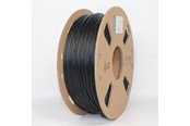 Filament - 3D-printer - Gembird PLA-FL Filament - Black - 1.75mm ø - 1 kg - 3DP-PLA-FL-01-BK