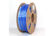 Filament - 3D-printer - Gembird Zijde PLA filament - IJsblauw - 1.75mm ø - 1 kg - 3DP-PLA-SK-01-ICE