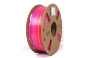 Filament - 3D-printer - Gembird Zijde PLA filament - Purple to red - 1.75mm ø - 1 kg - 3DP-PLA-SK-01-RP