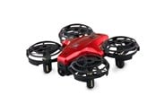 Op afstand bedienbaar - Amewi DRE Mini-Drone Sparrow with Camera Red - 25324