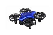 Op afstand bedienbaar - Amewi DRE Mini-Drone Sparrow with Camera Blue - 25326