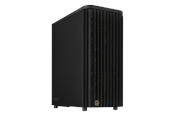 Case - ASUS PROART PA401 Wood Metal - Case - Miditower - Zwart - 90DC00M0-B39010