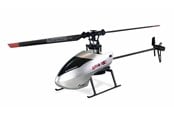 Op afstand bedienbaar - Amewi AFX4 R3D Single Rotor Helicopter 4 Channel 6G RTF - 25329