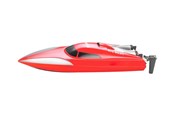 Op afstand bedienbaar - Amewi Speedboat 7012 Mono Red 2.4 GHz 25km/h RTR - 26069