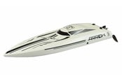 Op afstand bedienbaar - Amewi Arrow 5 Mono Speedboot Brushless 633 mm 2.4GHz RTR - 26088