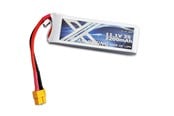 Op afstand bedienbaar - Amewi LiPo Battery 3S 11.1V 2200mAh 20C Softcase XT60 - 28903