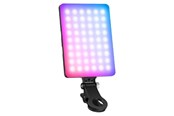 Projectorlamp - Neewer VL67C RGB LED 5W selfie light - B0CT5MT82T