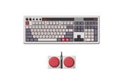 Toetsenbord - 8BitDo Retro 108 Mechanical Keyboard N Edition - Engels (US international) - RET00492