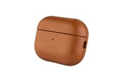 Mobiel - Overige accessoires - FIXED PodsLeather Case for Airpods 3 - Brown - FIXLP-816-BRW