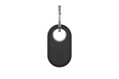 Mobiel - Overige accessoires - FIXED Silky Galaxy SmartTag2 Keychain Case Black - FIXSILD-1334-BK