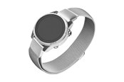 Smartwatch - Accessoires - FIXED Mesh Strap for Garmin QuickFit 20mm - Silver - FIXMEST-QF20MM-SL