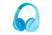 Headphones/Headsets - PowerLocus Wireless Headphones for kids P2 (blue) - pwl-p2kids-blue