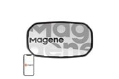 Smartwatch, Sporthorloge en Activity Tracker - Magene Heart rate sensor H603 - white - H603 - white