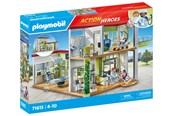 Playmobil - Playmobil City Life - Nieuw Ziekenhuis - 71615