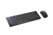 Toetsenbord - Kensington KM270 EQ - Keyboard and mouse set - Duits - Zwart - K75560DE