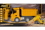 Op afstand bedienbaar - Power X RC Dump Truck - 20342