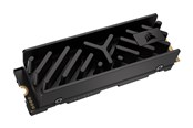 SSD - Corsair MP700 ELITE SSD - 2TB - Zonder heatsink - M.2 2280 - PCIe 5.0 - CSSD-F2000GBMP700ENH
