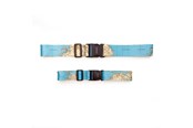 Vrije tijd & Reizen - Kikkerland - World Traveler Luggage Straps (TT57) - TT57