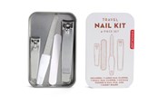 Overige persoonlijke verzorging - Kikkerland - Travel Nail Kit (CD142) - CD142