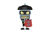 Merchandise - Funko! - Animation: Futurama (Matador Bender) - Figuur - 0889698800808