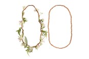 Schrijf- en tekenartikelen - Kikkerland - Huckleberry Make Your Own Fresh Flower Necklace (HB01) - HB01