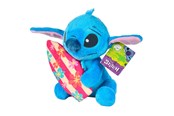 Merchandise - Simba - Disney - Stitch with surfboard (25cm) - Pluche - 5400868020021
