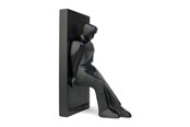 Decoratie - Kikkerland - Bookends Leaning Men (BE01L) - BE01L