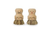 Reiniging - Kikkerland - Mr. & Mrs. Scrubber (CU319-A) Assorted - CU319-A