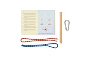 Speelgoed - Kikkerland - Knot Game - GG231