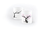Keuken accessoires - Kikkerland - Morph Mug Cherry Blossom (CU92) - CU92