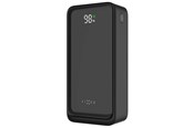 Powerbank - FIXED Zen2 30 USB-C PD 20W Power Bank 30.000 mAh - Black Powerbank - Zwart - 30 Wh - FIXZEN2-30-BK