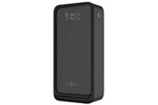 Powerbank - FIXED Zen2 30 Plus USB-C PD 65W Power Bank 30.000mAh - Black Powerbank - Zwart - 30 Wh - FIXZEN2-30P-BK