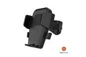 Mobiel - Overige accessoires - FIXED Iconiq Lock Airvent Car Mount - Black - FIXICQ-LC-BK