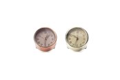 Decoratie - Kikkerland - Gold and Copper Alarm Clocks (AC10-A-EU) assorted - AC10-A-EU