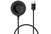 Mobiel - Overige accessoires - FIXED USB-C Charging Cable Huawei Watch GT-series - Black - FIXDW-864-C