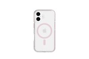 Mobiel - Covers & Cases - Tech21 Evo Crystal MagSafe for iPhone 16 - Pink - T21-10860