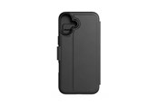 Mobiel - Covers & Cases - Tech21 Evo Lite Wallet for iPhone 16 Plus - Black - T21-10915