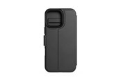 Mobiel - Covers & Cases - Tech21 Evo Lite Wallet for iPhone 16 Pro Max - Black - T21-11033
