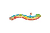 Bordspellen, Kaartspellen & Dobbelspellen - Goki Wooden Ladybug Race Dice Child's Game - 56319