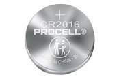 Batterij - DURACELL PROCELL battery - 5 x CR2016 - Li - 5000394149960