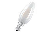 Armaturen & Lampen - Osram LED spot B35 4 W/827 frosted 2-pack E14 - 4058075803930
