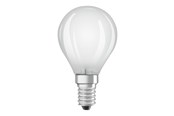 Armaturen & Lampen - Osram LED spot - LED light bulb - shape: P45 - frosted finish - E14 - 4 W - warm white light - 2700 K (pack of 2) E14 - 4058075803978