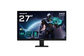 Scherm - 27" GIGABYTE GS27U - 3840x2160 (4K) - 160Hz - IPS - GS27U