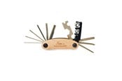 Multi tool - Kikkerland - 16 In 1 Bike Tool (BB68) - BB68