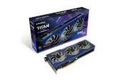 Grafische kaarten - Sparkle Arc B580 Titan OC - 12GB GDDR6 RAM - Grafische kaarten - 1A1-S00421500G